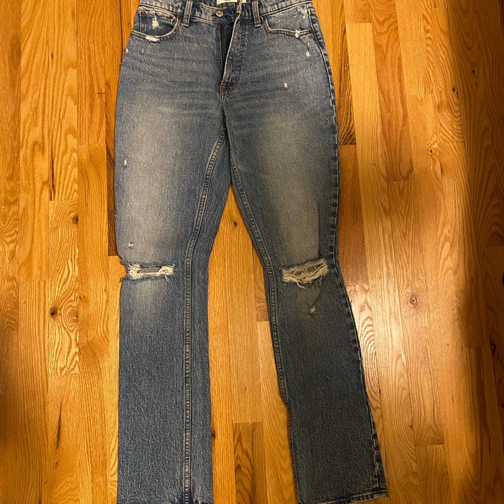 Abercrombie jeans